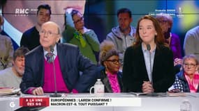 "Macron a fini deuxième et il ne veut rien changer": Michel Onfray s'est abstenu dimanche car "ça ne sert à rien"