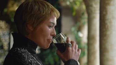 Cersei Lannister dans Game of Thrones