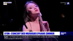 Lyon: un concert de musiques du compositeur Hans Zimmer sera organisé à la Halle Tony Garnier le 21 septembre