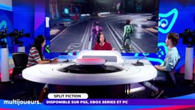 "Split Fiction" et le jeu co-op sur canapé: pourquoi ça marche toujours ?