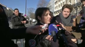 Braquage à Paris : "L'individu a d'emblée sorti une arme de poing"