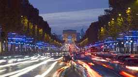 Les Champs-Elysées