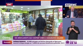 Ces médicaments qui coûtent cher à l'Assurance maladie