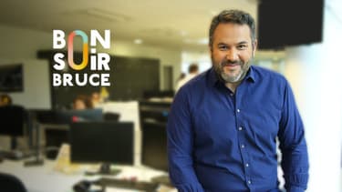 "Bonsoir Bruce" sur BFMTV.com et Facebook Watch