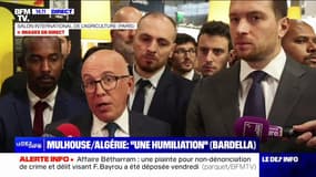Montée de l'extrême droite en Allemagne: "Il y a un désir de changement", déclare Éric Ciotti (UDR)
