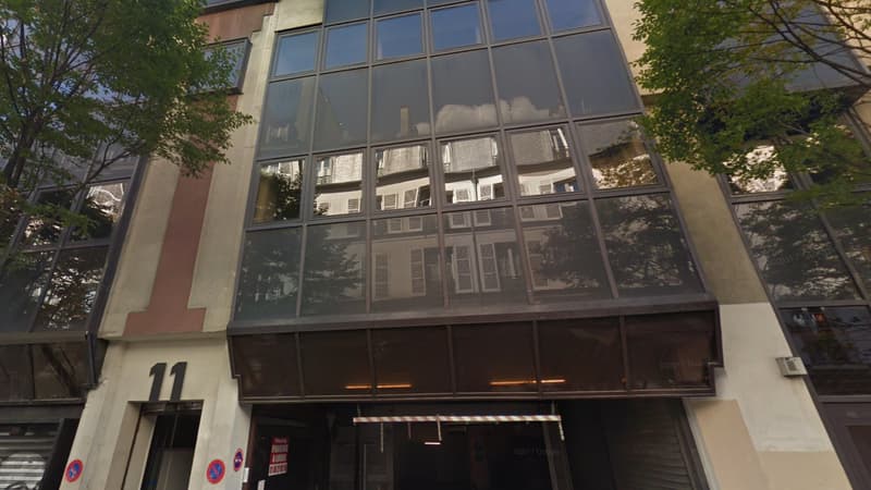 Le siège historique du journal Libération va être transformé en un hôtel de 80 chambres. (image d'illustration)