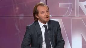 Me Emmanuel Marsigny ce lundi soir à l'antenne de BFMTV.