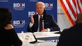 Joe Biden, le 11 juin 2020.