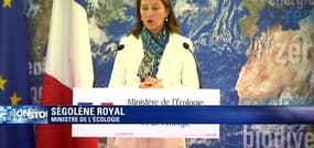 Renault: Royal réagit aux tests de pollution montrant un "dépassement de norme"