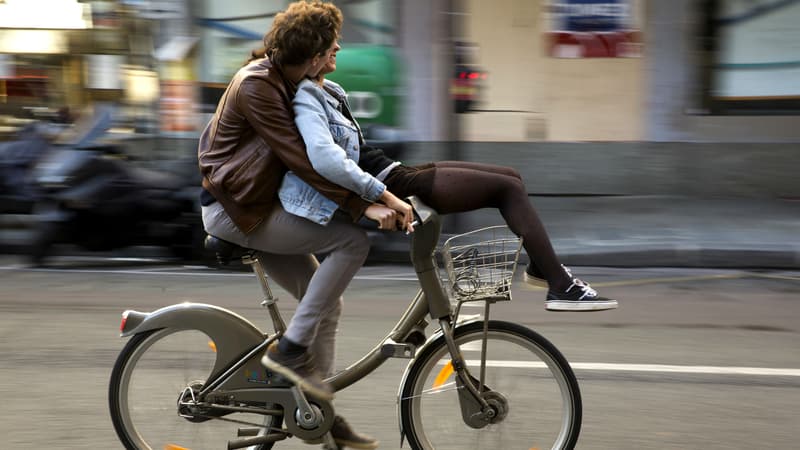 De nombreuses balades à vélo sont organisées durant cette journée sans voiture.