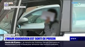 Imam Iquioussen: l'homme est sorti de prison et assigné à résidence