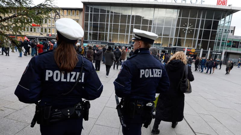 Le nombre de plaintes pour violences à Cologne, en Allemagne, la nuit du Nouvel An s'élève ce mardi à 561. (Photo d'illustration)