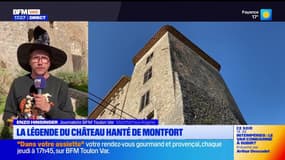 Des apparitions, des bruits… la légende du château hanté de Montfort-sur-Argens