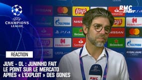 Juve - OL : Juninho fait le point sur le mercato après « l’exploit » des Gones