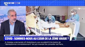 Covid : somme-nous au coeur de la 2ème vague ? - 10/10