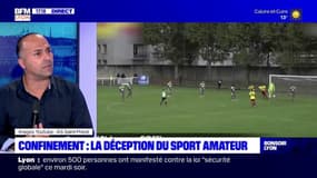 Confinement: le président de l'AS Saint-Priest aurait espéré plus d'aides pour le sport amateur