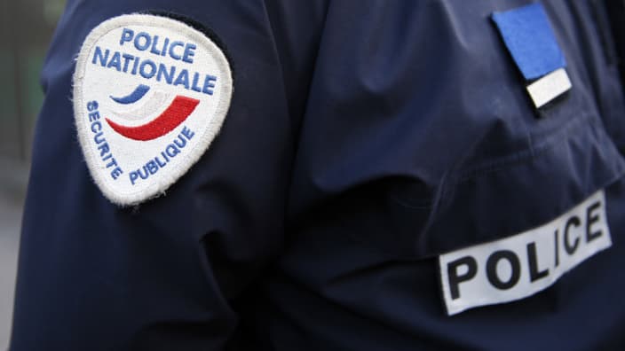 Police - Photo d'illustration