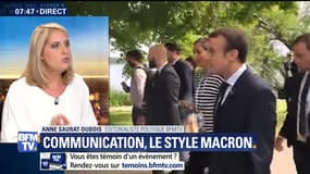 Elysée 2017 : La communication verrouillée d'Emmanuel Macron