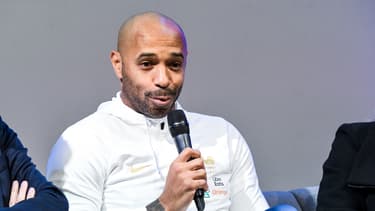 Thierry HENRY
