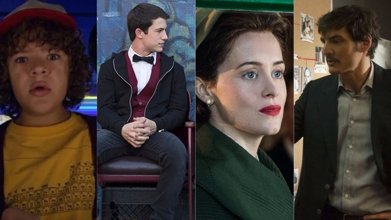Classement Des Series Netflix Les Plus Regardées Netflix dévoile ses séries les plus regardées en 2017