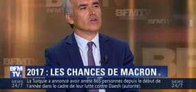 Démission de Macron: Manuel Valls dénonce la "désertion" de l'ancien ministre de l'Économie