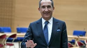 Patrick Drahi, président-fondateur du groupe Altice.