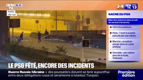 Plus de 500 personnes interpellées lors des célébrations du titre du PSG