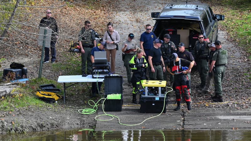 Tuerie dans le Maine: la chasse à l'homme se concentre désormais autour d'une rivière