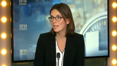 Amélie de Montchalin était l'invitée de BFM Business