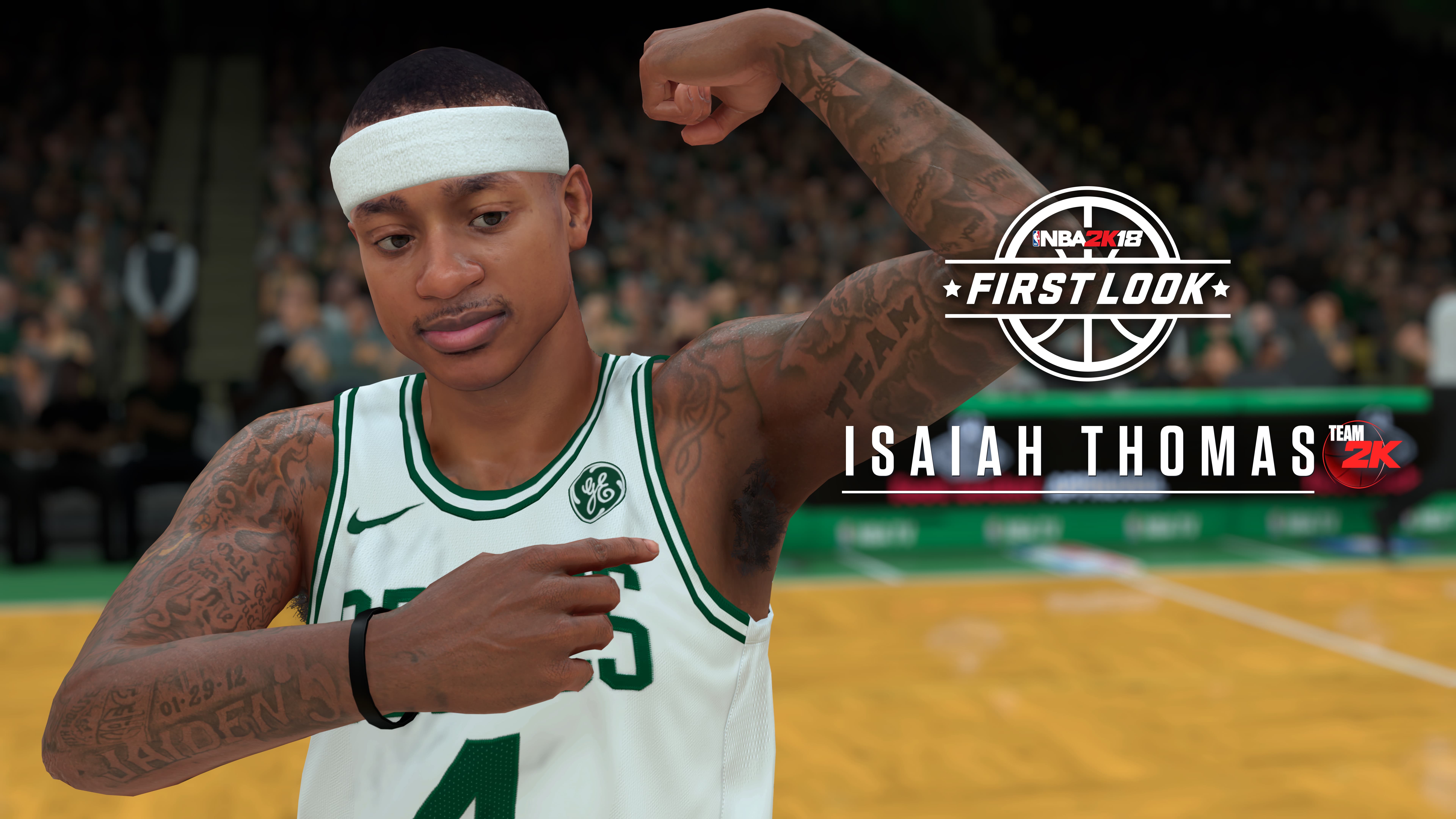 Isaiah Thomas