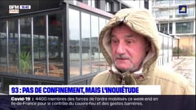 Seine-Saint-Denis: pas de confinement mais de l'inquiétude 