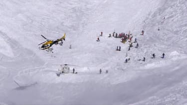Le drame s'est déroulé à la station de Val-d'Isère