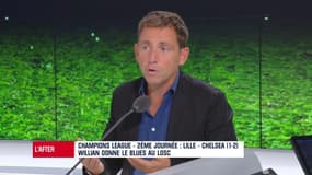 LOSC - Riolo : "Renato Sanches sera peut-être un flop pour Lille"