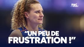 Athlétisme : La "frustration" de Robert-Michon malgré son 24e titre de championne de France