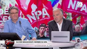 Olivier Besancenot : "Donald Trump me tétanise ! Il allume mèche après mèche !"
