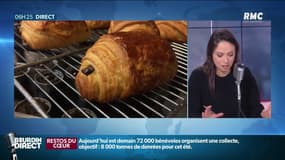 Pain au chocolat ou chocolatine: on sait (enfin) qui a gagné