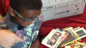 Handicap: il lance un appel pour l'anniversaire de son fils autiste