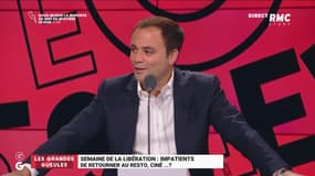 Semaine de la libération : impatients de retourner au resto, ciné... ? - 17/05