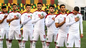 La sélection marocaine