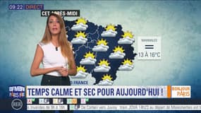 Météo Paris Île-de-France du 28 mars: Une alternance nuages-éclaircies pour la journée