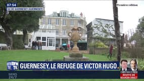 Guernesey, le refuge de Victor Hugo