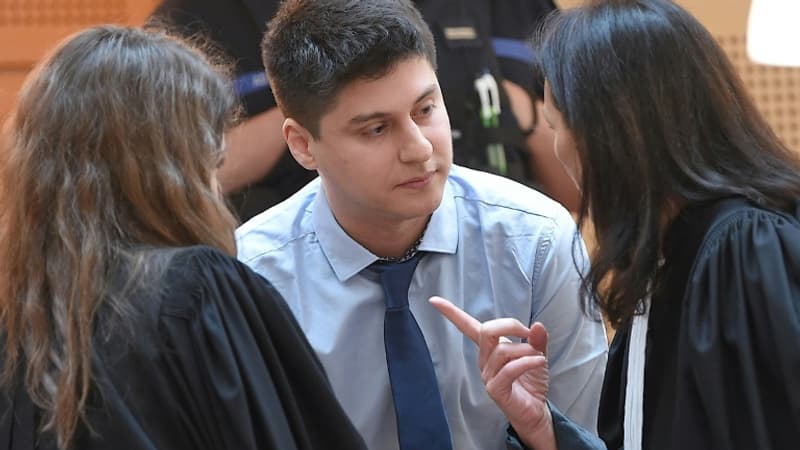 Nicolas Zepeda récuse son avocat, son procès en appel reporté à jeudi