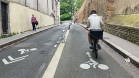 L'expérimentation de la montée du Chemin Neuf fermée aux voitures touche à sa fin à Lyon. 