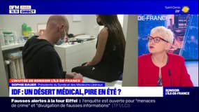 Île-de-France: le manque de médecins s'aggrave en période estivale