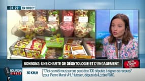 Dupin quotidien: bientôt une charte de déontologie pour les bonbons