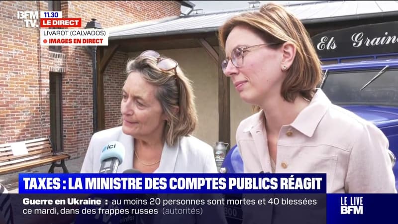 Droits de douane américains: 