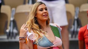 Marion Bartoli, à Roland-Garros (Paris) le 2 juin 2021