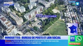 Vénissieux: un bureau de poste inauguré
