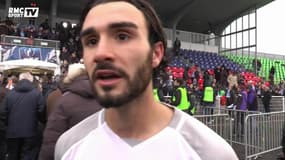 Martinet : "C’est le parfum de la Coupe de France"