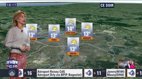 Météo Paris-Ile de France du 25 octobre: un temps maussade